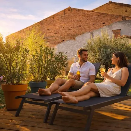 Le Relais بيت ضيافة Lezat-sur-Leze