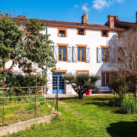 Le Relais De Πανσιόν Lezat-sur-Leze